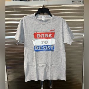 DARE “To Resist” Shirt Size Small
